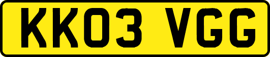 KK03VGG