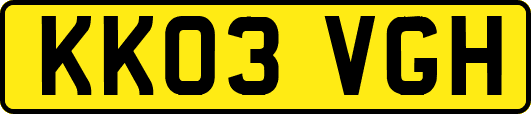 KK03VGH
