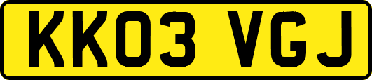 KK03VGJ