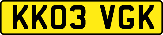 KK03VGK