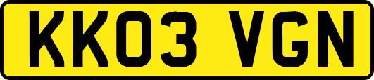 KK03VGN