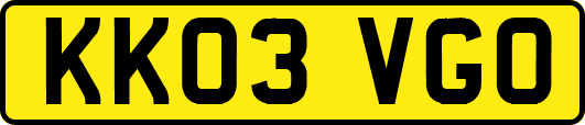 KK03VGO
