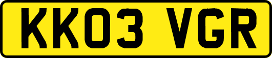 KK03VGR