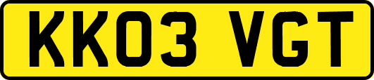 KK03VGT