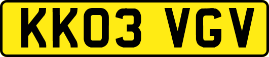 KK03VGV