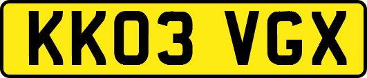 KK03VGX