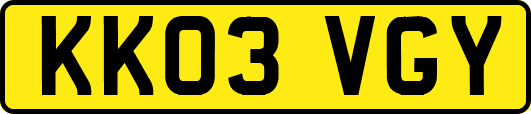 KK03VGY