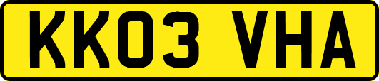 KK03VHA