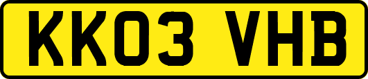 KK03VHB
