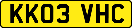 KK03VHC