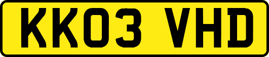 KK03VHD