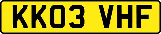 KK03VHF
