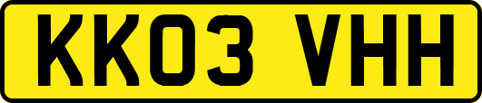 KK03VHH