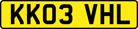 KK03VHL