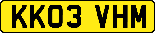 KK03VHM
