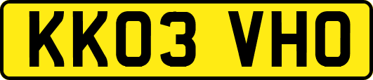 KK03VHO