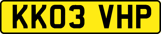 KK03VHP