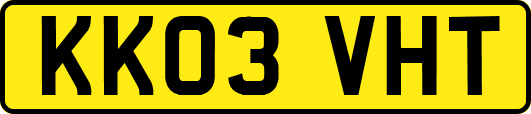 KK03VHT