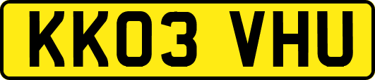 KK03VHU