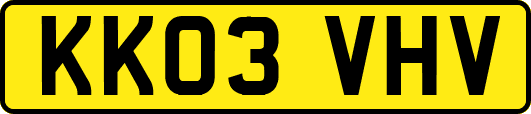 KK03VHV