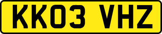 KK03VHZ