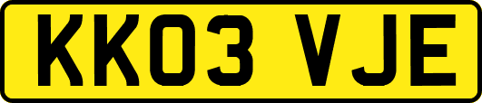 KK03VJE
