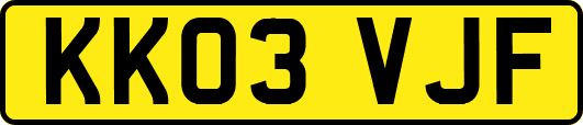 KK03VJF