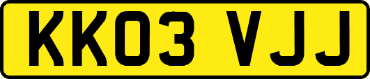KK03VJJ