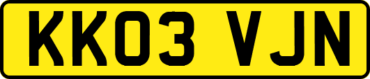 KK03VJN