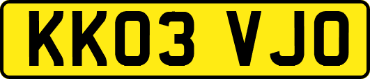 KK03VJO