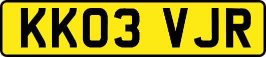 KK03VJR