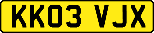 KK03VJX