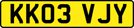 KK03VJY