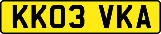 KK03VKA