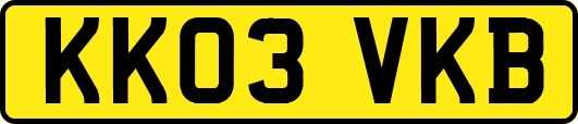 KK03VKB