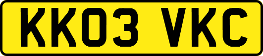 KK03VKC