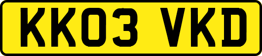 KK03VKD
