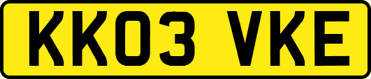 KK03VKE