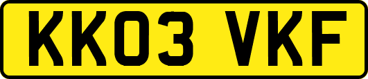 KK03VKF