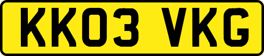 KK03VKG