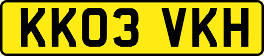KK03VKH