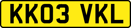 KK03VKL