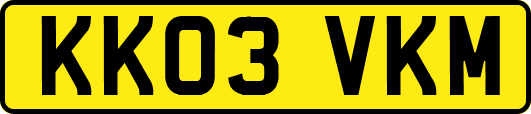 KK03VKM