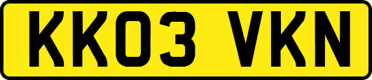 KK03VKN