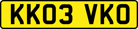 KK03VKO