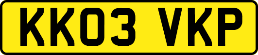 KK03VKP