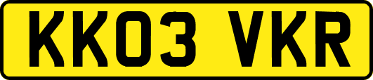 KK03VKR