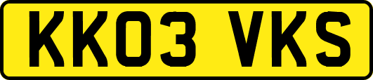 KK03VKS
