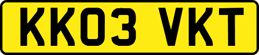KK03VKT