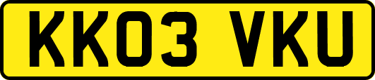 KK03VKU